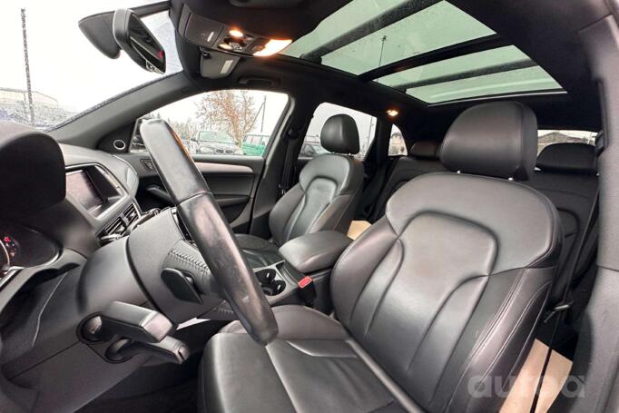 Audi Q5 2 generation Crossover