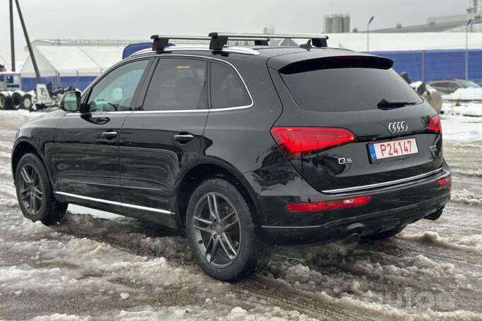 Audi Q5 2 generation Crossover