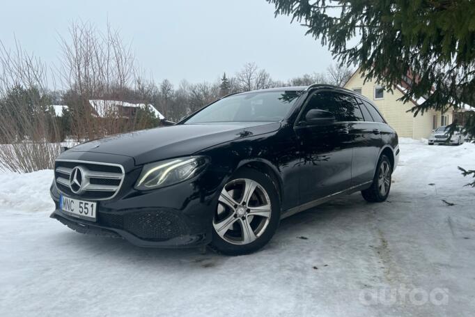 Mercedes-Benz E-Class W213/S213/C238/A238 wagon 5-doors