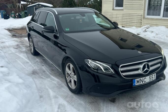 Mercedes-Benz E-Class W213/S213/C238/A238 wagon 5-doors