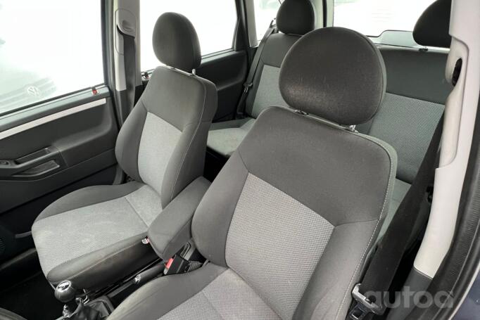 Opel Meriva 1 generation [restyling] Minivan 5-doors