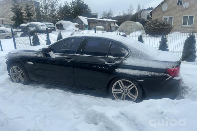 BMW 5 Series F07/F10/F11 Sedan