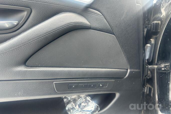 BMW 5 Series F07/F10/F11 Sedan
