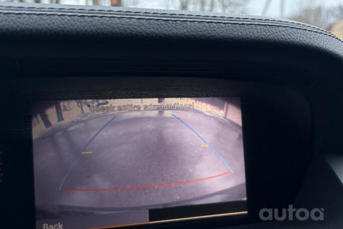 Mercedes-Benz S-Class W221 [restyling] Sedan 4-doors