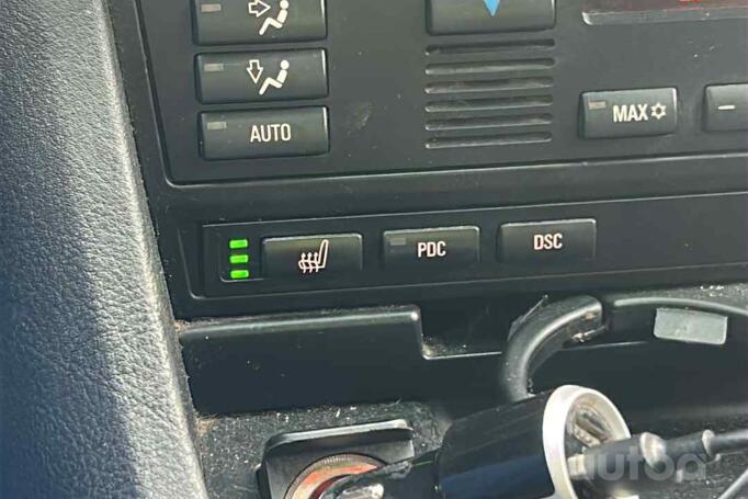 BMW 503 1 generation