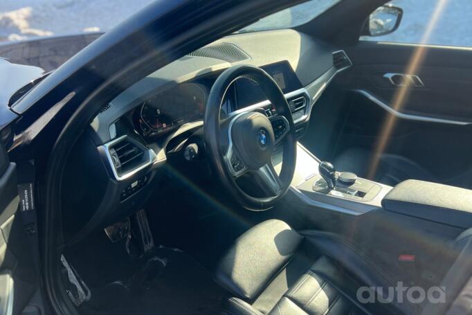 BMW 3 Series G20 Sedan