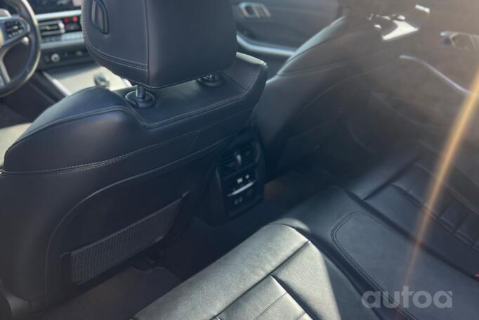 BMW 3 Series G20 Sedan