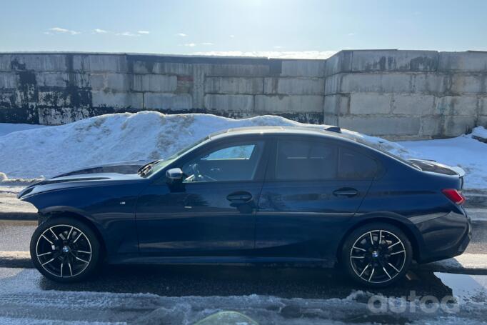 BMW 3 Series G20 Sedan