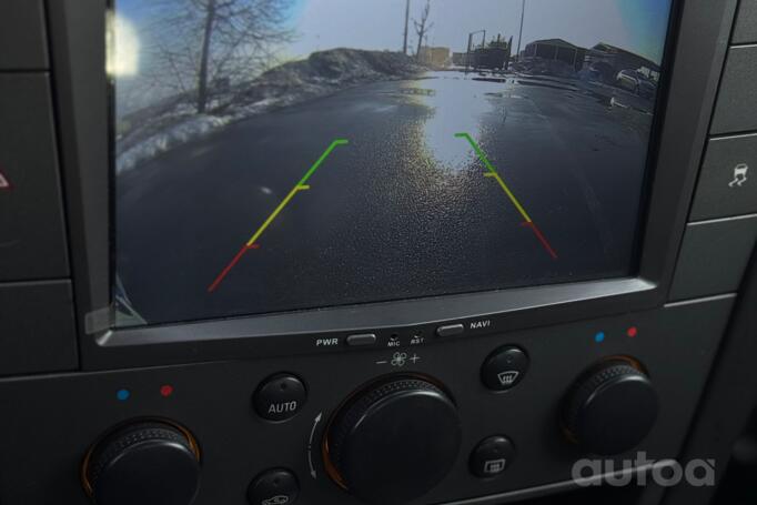 Opel Vectra C GTS hatchback