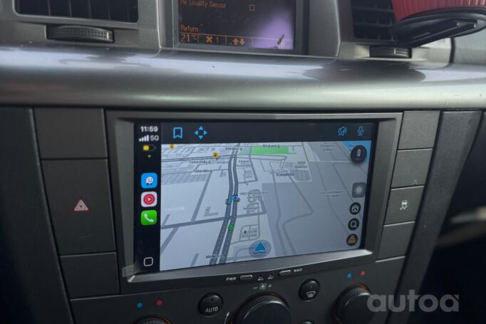 Opel Vectra C GTS hatchback