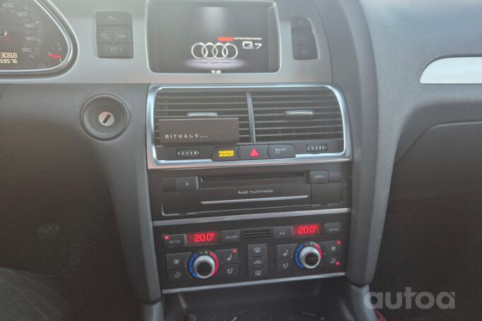 Audi Q7 4L [restyling] Crossover