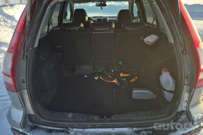 Honda CR-V 3 generation Crossover