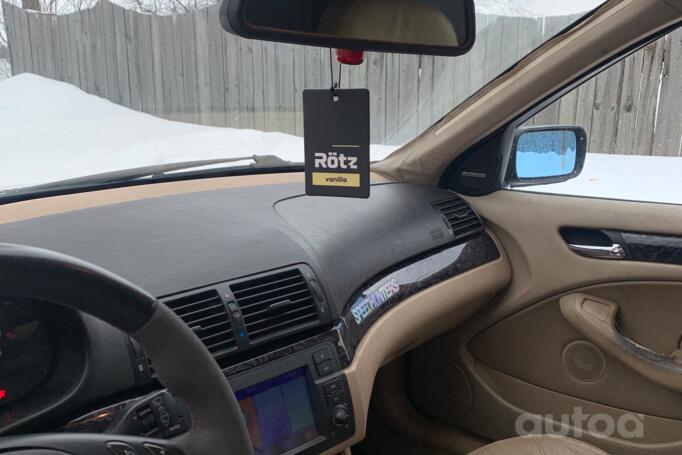 BMW 3 Series E46 Touring wagon