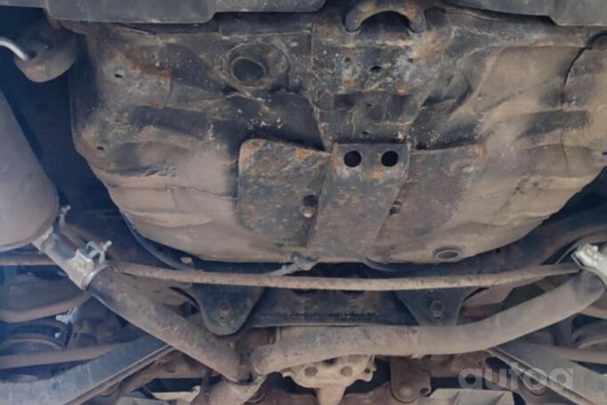 Subaru Outback 3 generation [restyling] wagon