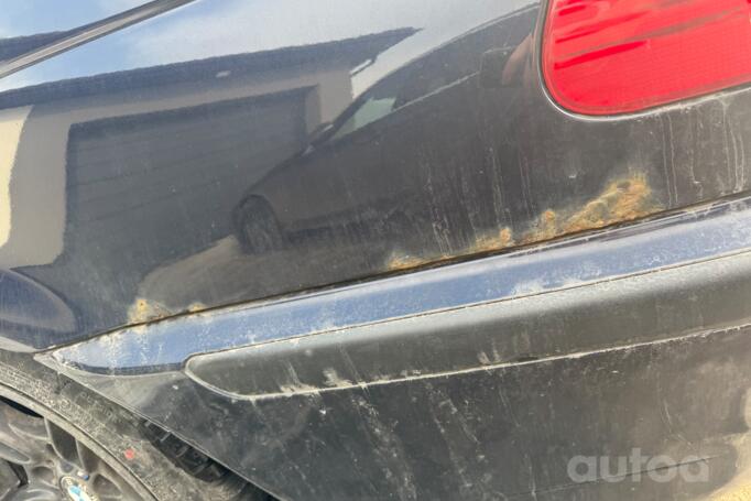 BMW 3 Series E46 Sedan 4-doors