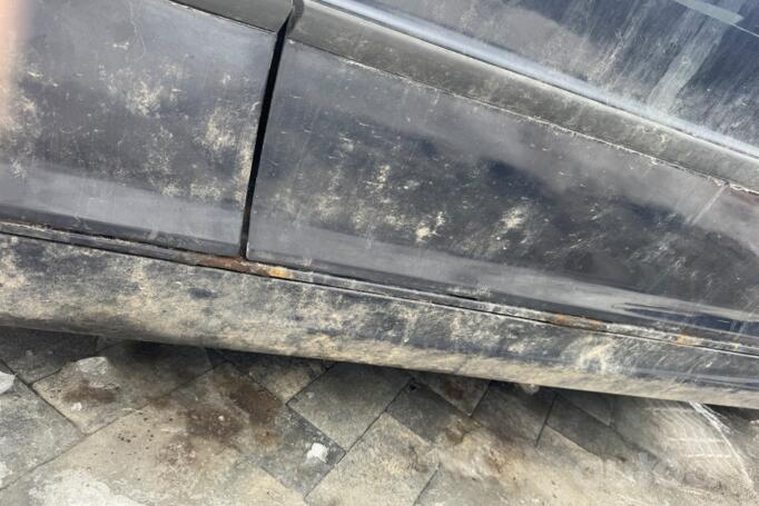 BMW 3 Series E46 Sedan 4-doors