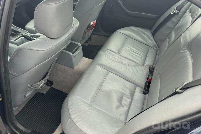 BMW 3 Series E46 Sedan 4-doors