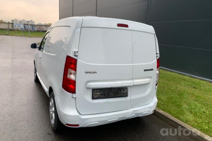 Dacia Dokker 1 generation Compactvan