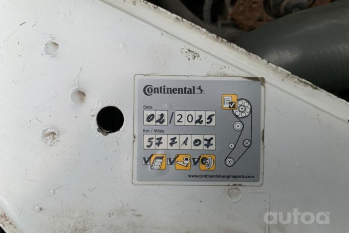 Dacia Dokker 1 generation Compactvan