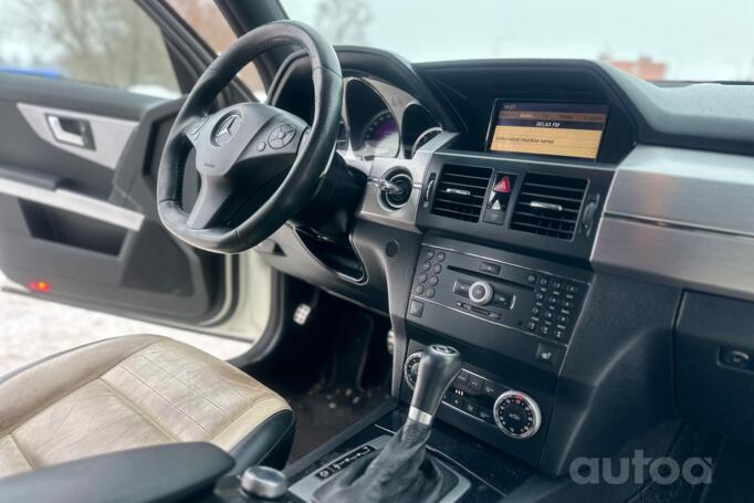 Mercedes-Benz GLK-Class X204 Crossover