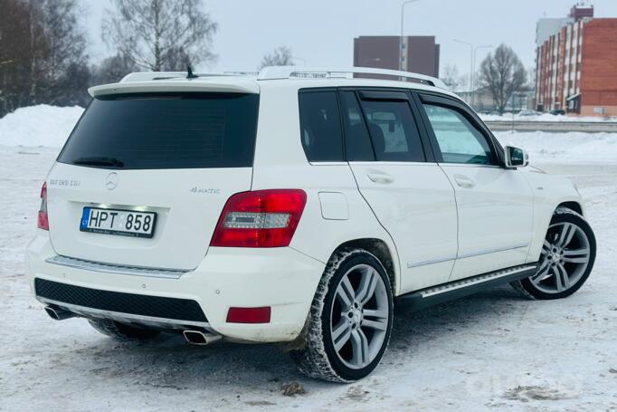 Mercedes-Benz GLK-Class X204 Crossover