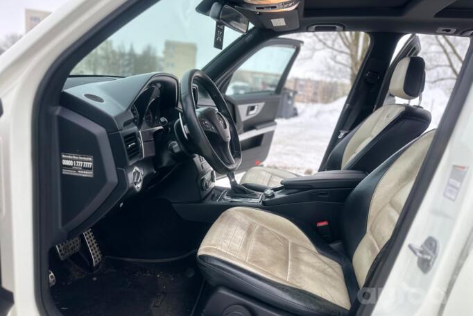 Mercedes-Benz GLK-Class X204 Crossover