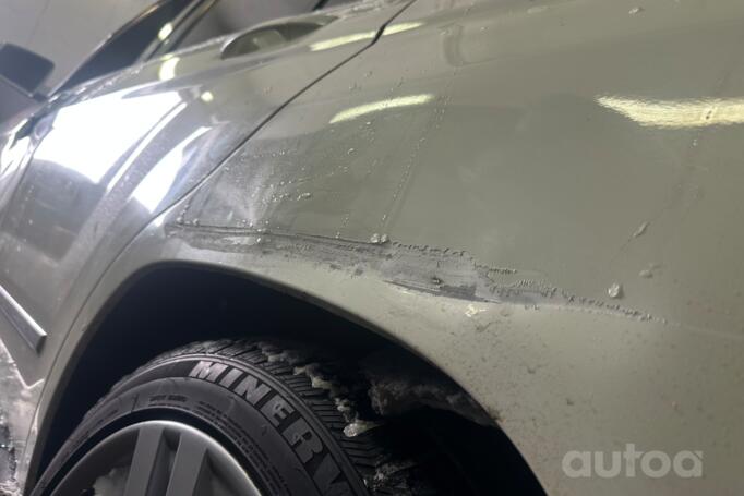 Mercedes-Benz GLK-Class X204 Crossover