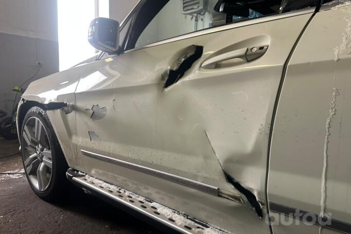 Mercedes-Benz GLK-Class X204 Crossover