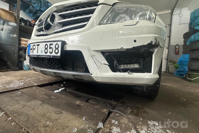 Mercedes-Benz GLK-Class X204 Crossover