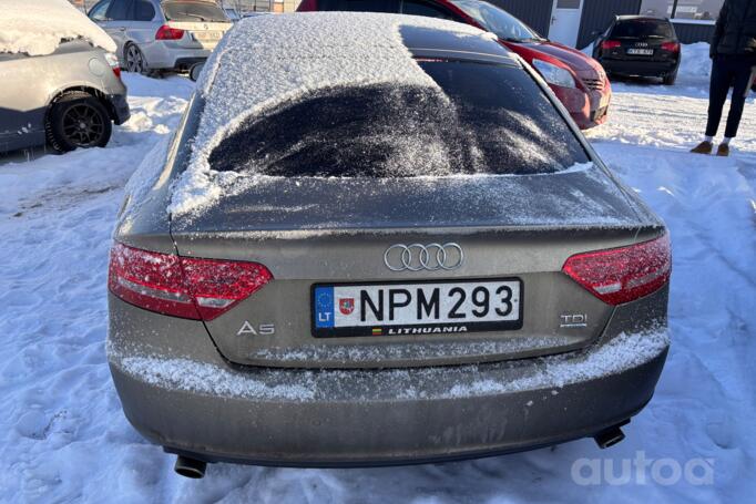 Audi A5 8T Sportback liftback