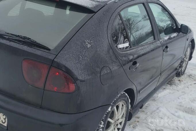 SEAT Leon 1 generation Hatchback