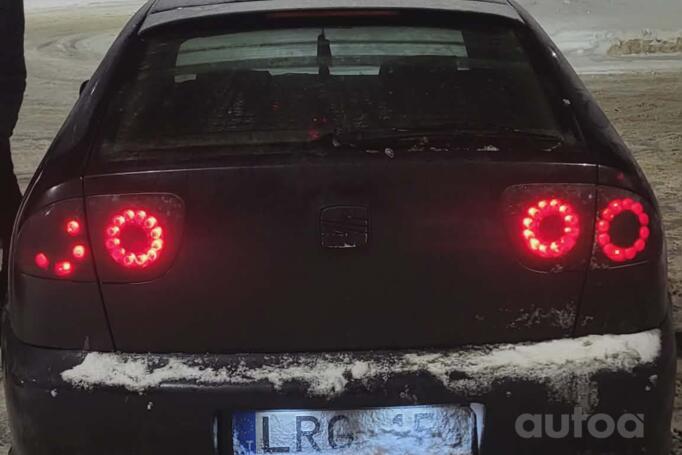 SEAT Leon 1 generation Hatchback