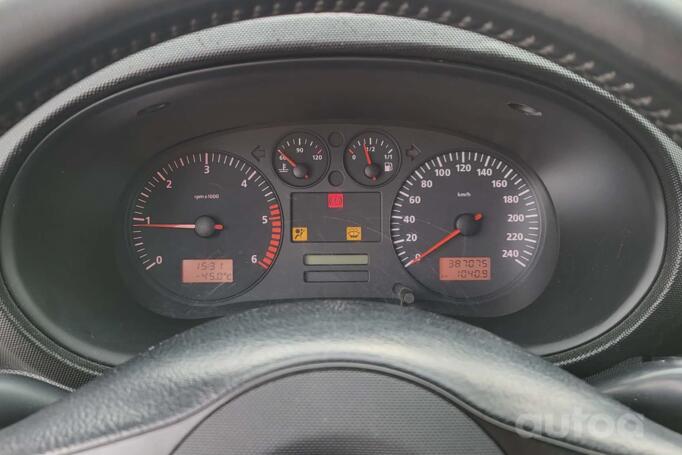 SEAT Leon 1 generation Hatchback