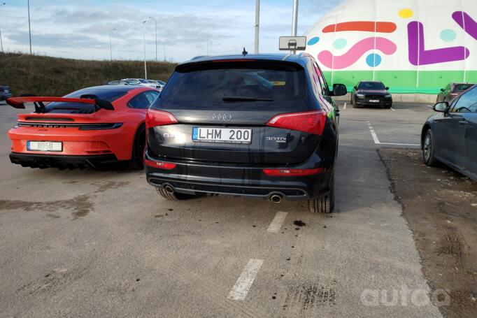 Audi Q5 8R Crossover