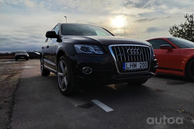 Audi Q5 8R Crossover