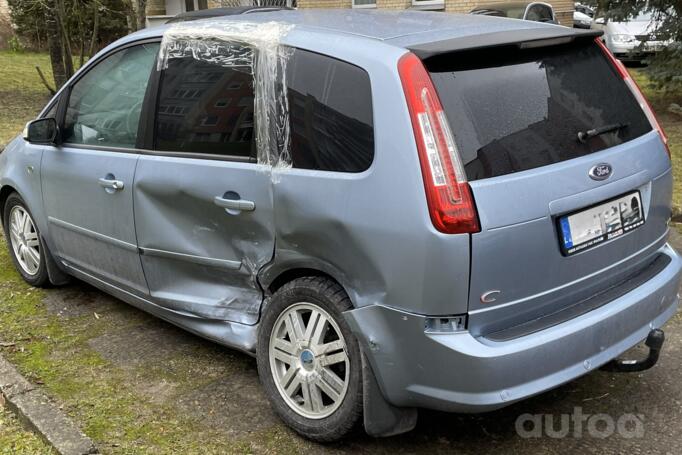 Ford C-Max 1 generation [restyling] Minivan