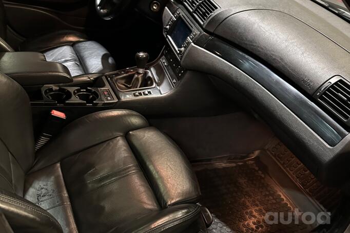 BMW 3 Series E46 [restyling] Touring wagon