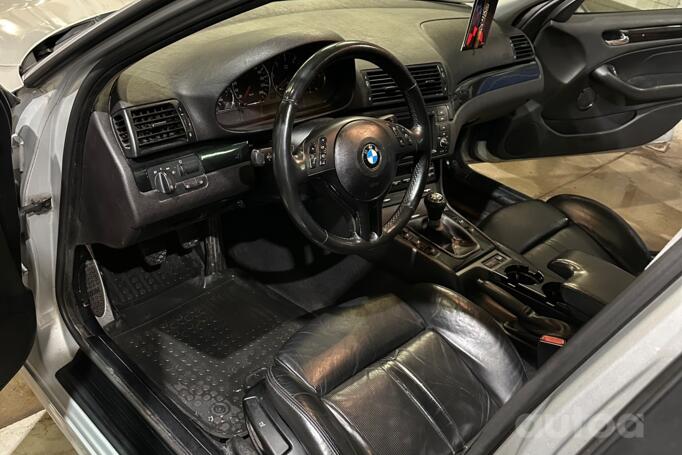 BMW 3 Series E46 [restyling] Touring wagon