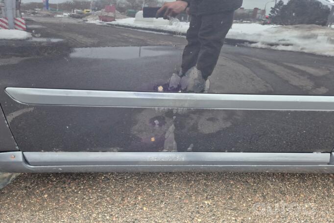 Volvo V50 1 generation wagon