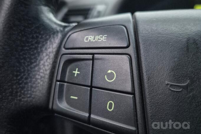 Volvo V50 1 generation wagon