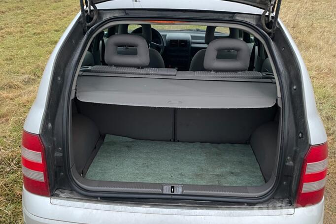 Audi A2 8Z Hatchback 5-doors