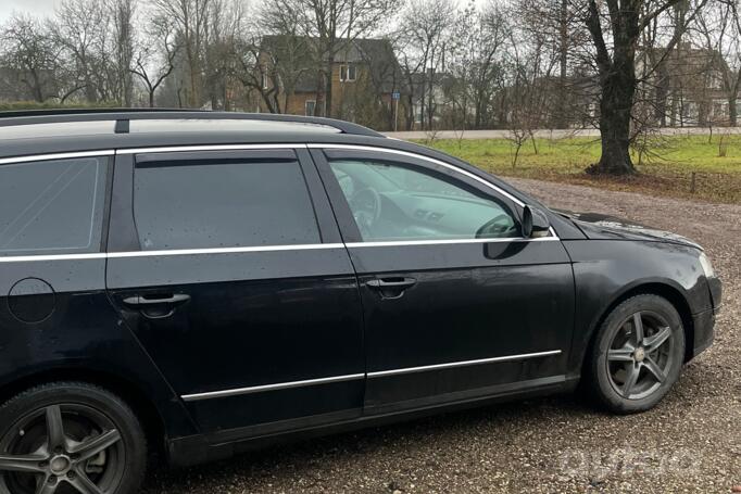 Volkswagen Passat B6 wagon 5-doors