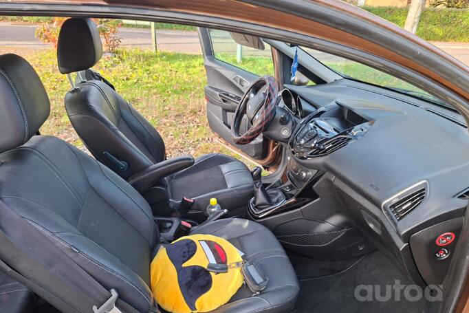 Ford B-MAX 1 generation