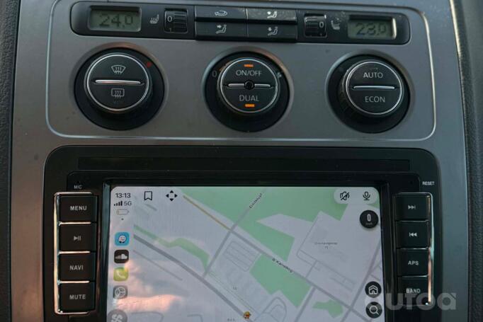 Volkswagen Touran 1 generation [restyling] Minivan 5-doors