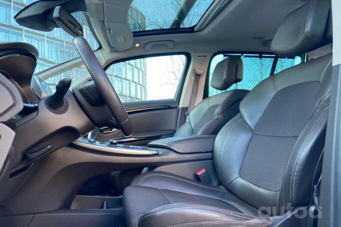 Renault Espace 5 generation