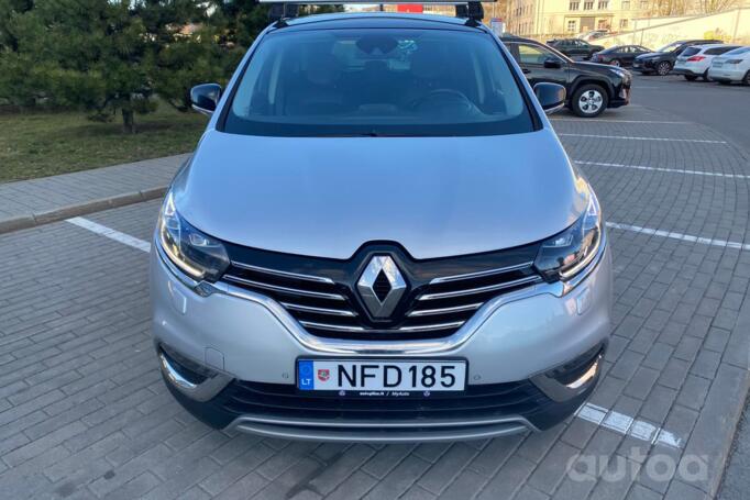 Renault Espace 5 generation