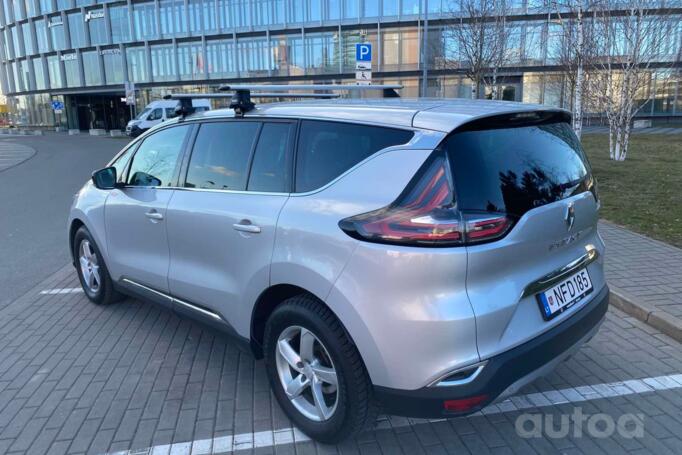 Renault Espace 5 generation
