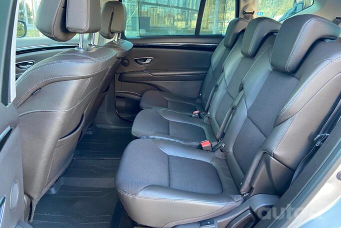 Renault Espace 5 generation