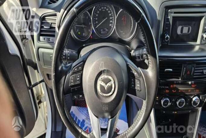 Mazda CX-5 1 generation Crossover