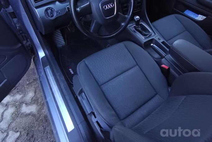 Audi A4 B7 Avant wagon 5-doors